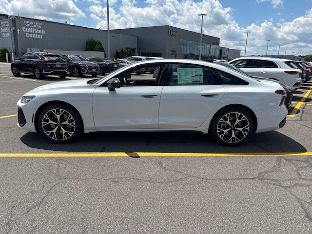 2026 Audi A6 Sedan