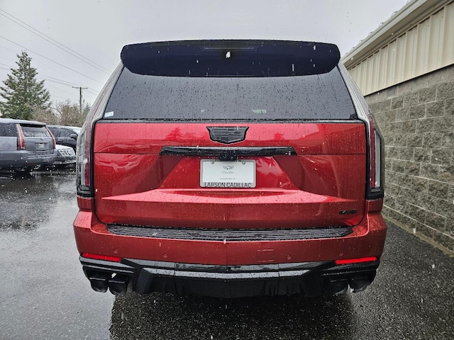 2025 Cadillac Escalade