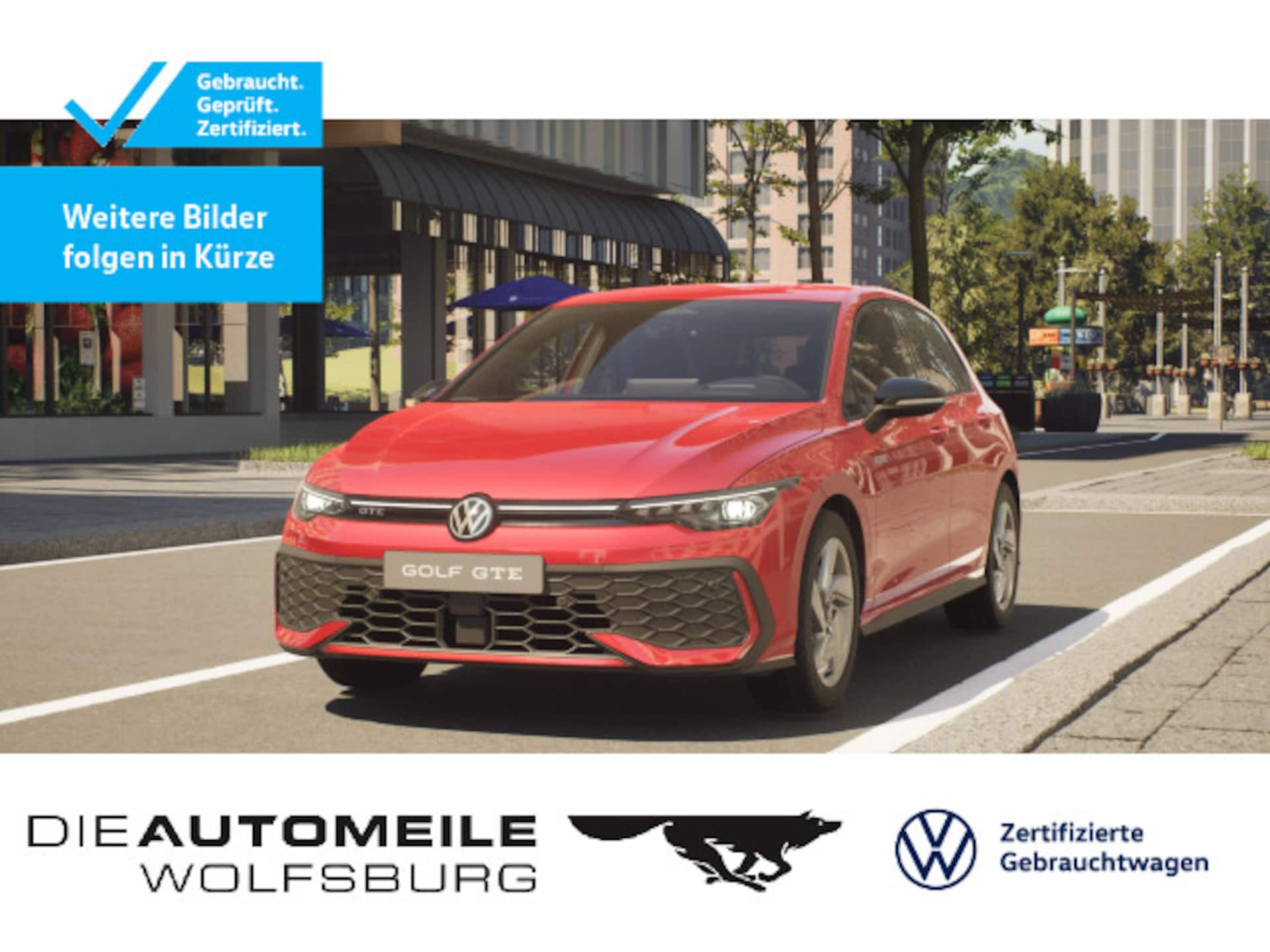 Volkswagen Golf GTE