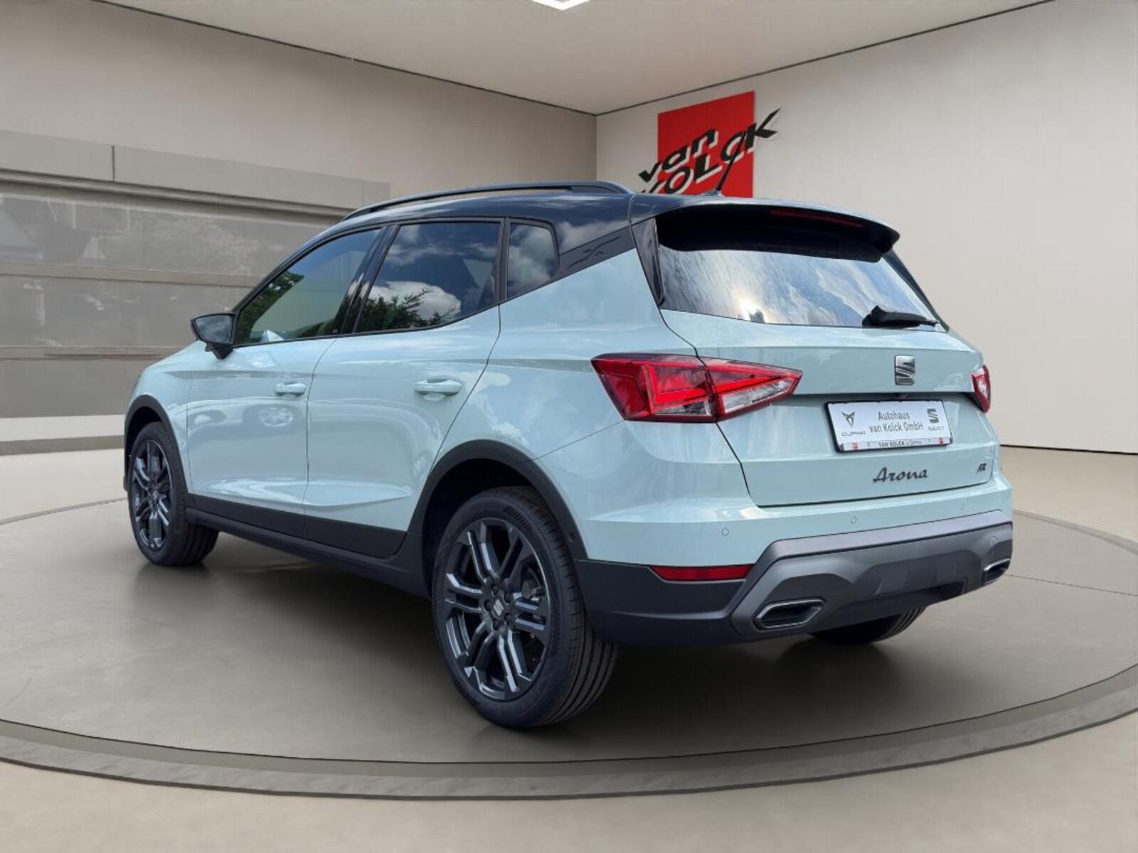 SEAT Arona – Bild 5