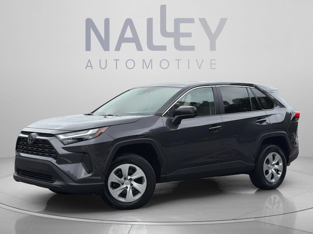 2024 Toyota RAV4