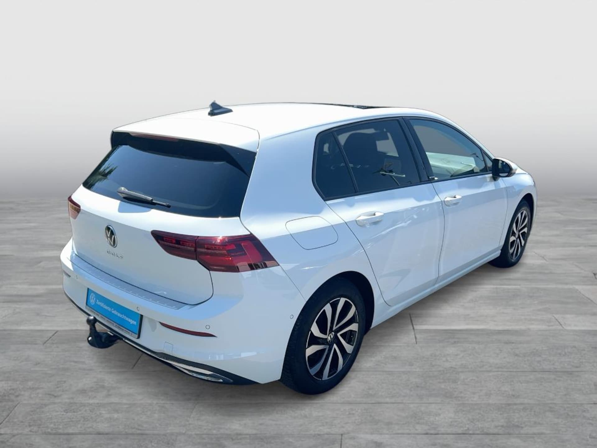 Volkswagen Golf Active