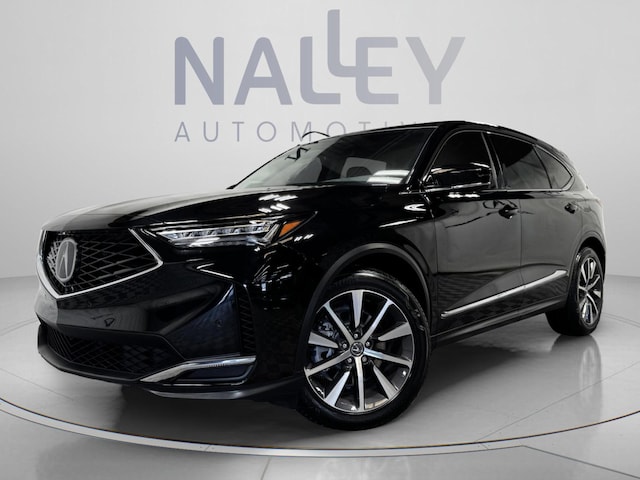 2026 Acura MDX