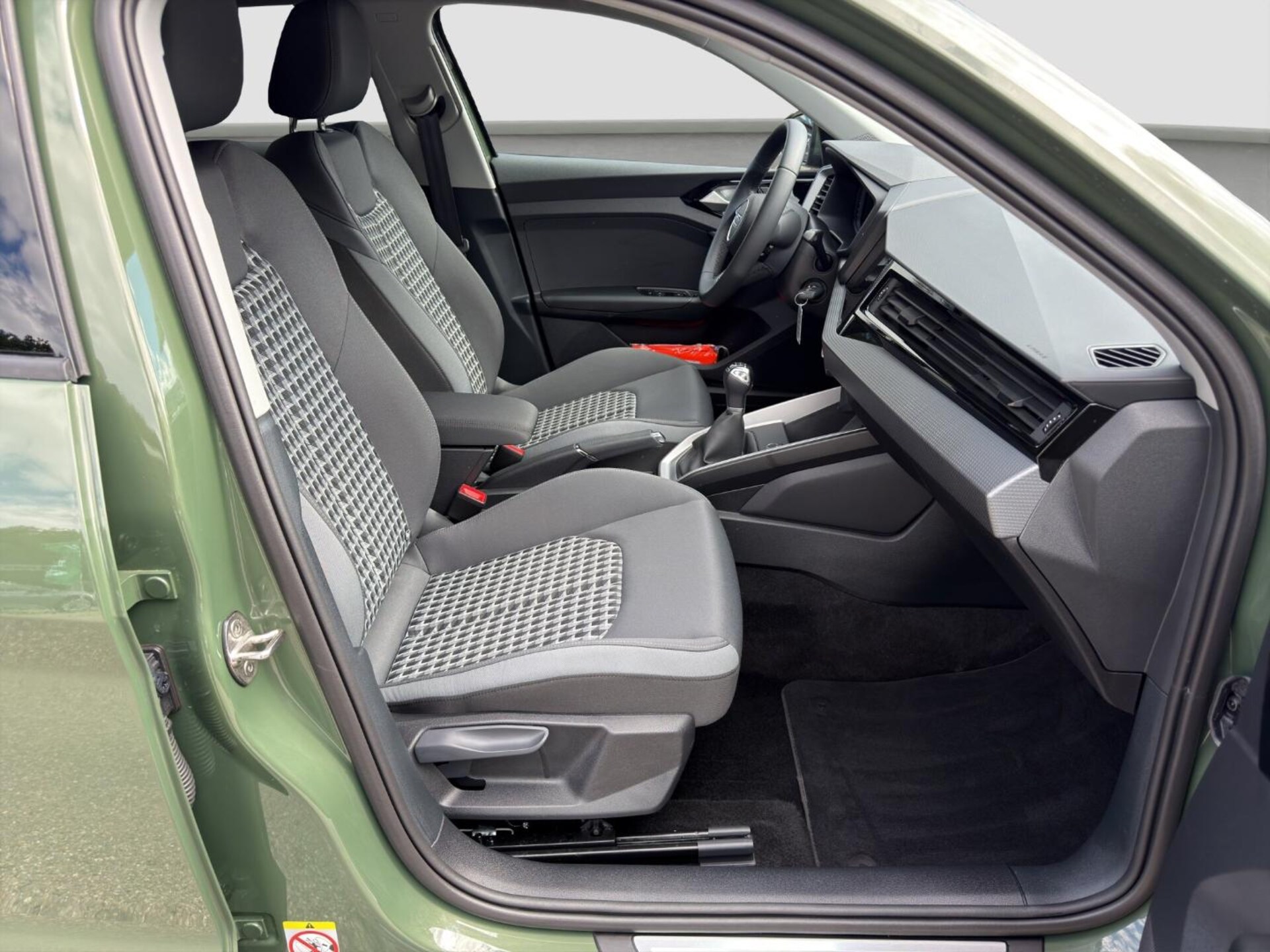 Audi A1 Sportback Advanced