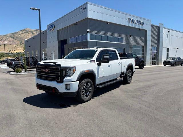 2020 GMC Sierra