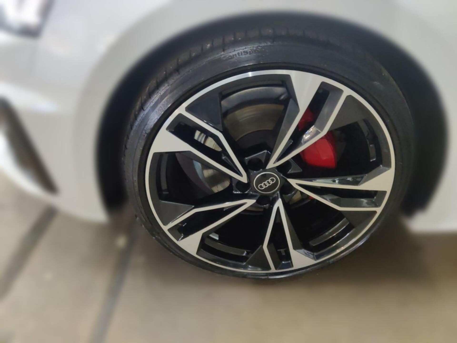 Audi A5 Sportback S line business
