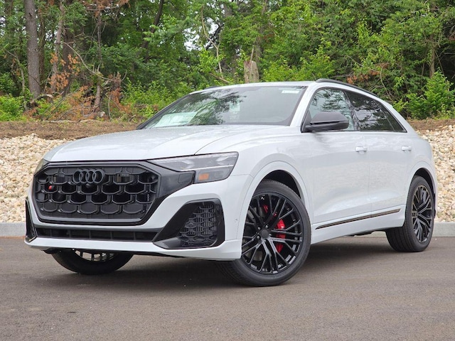 2026 Audi SQ8