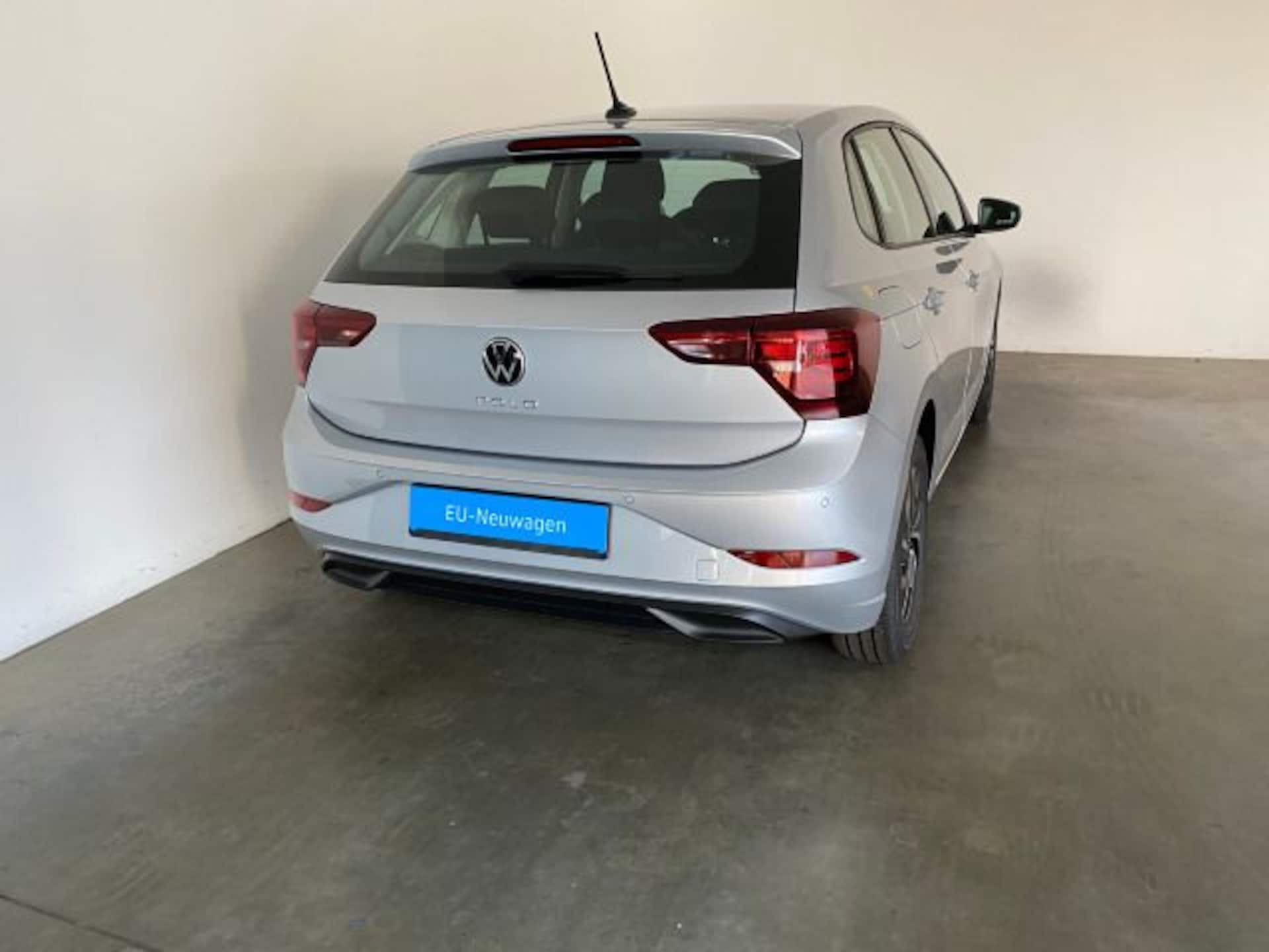 Volkswagen Polo Life