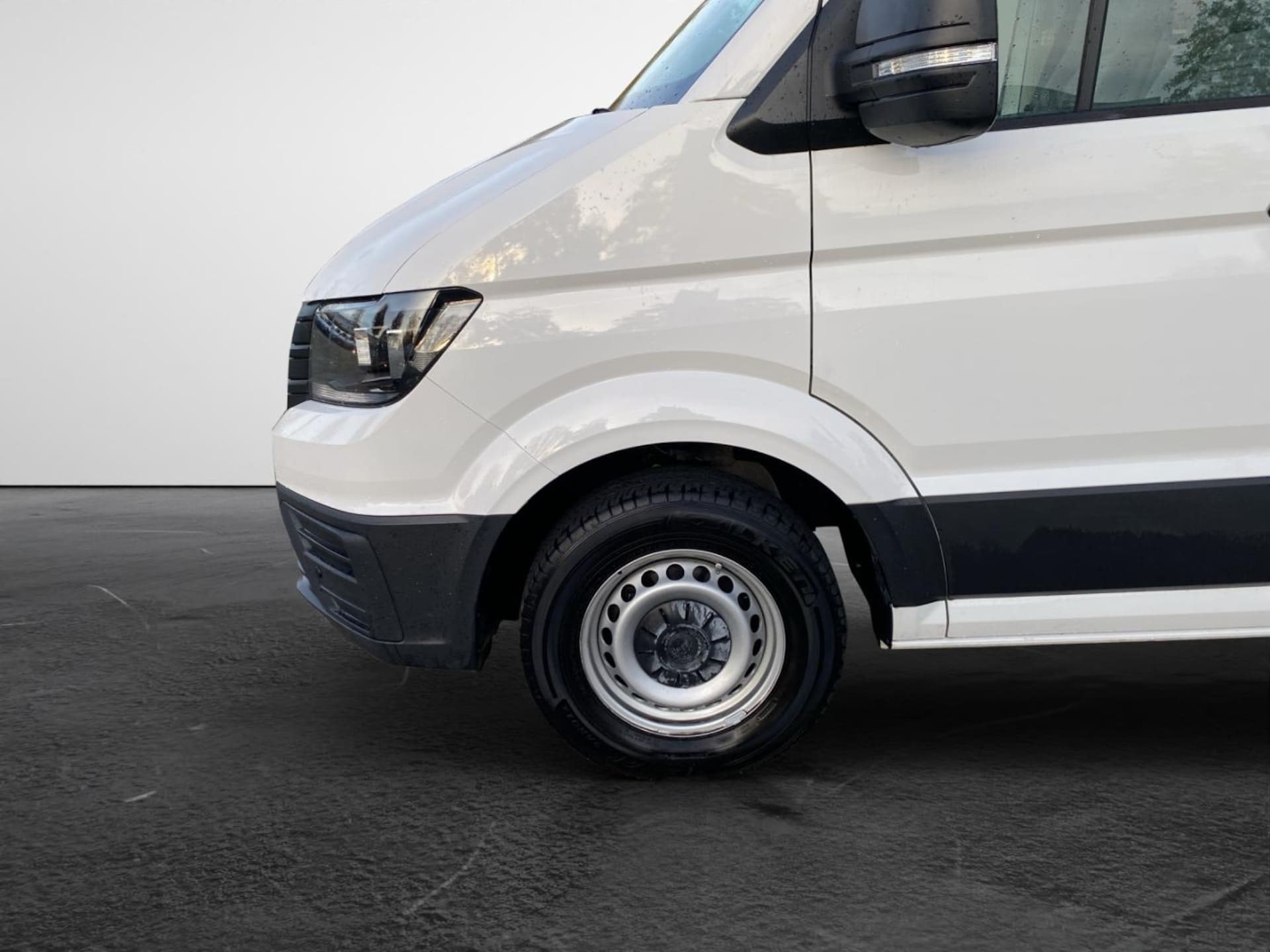 Volkswagen Grand California 600