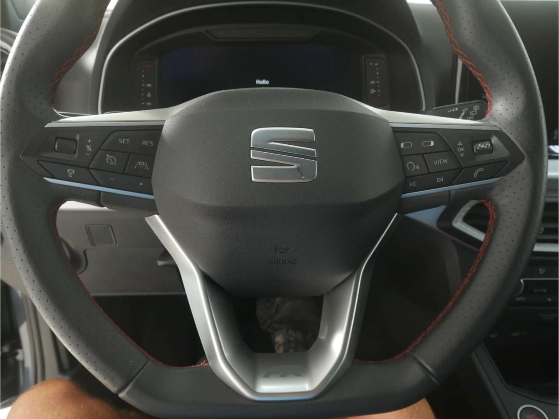 SEAT Ibiza FR