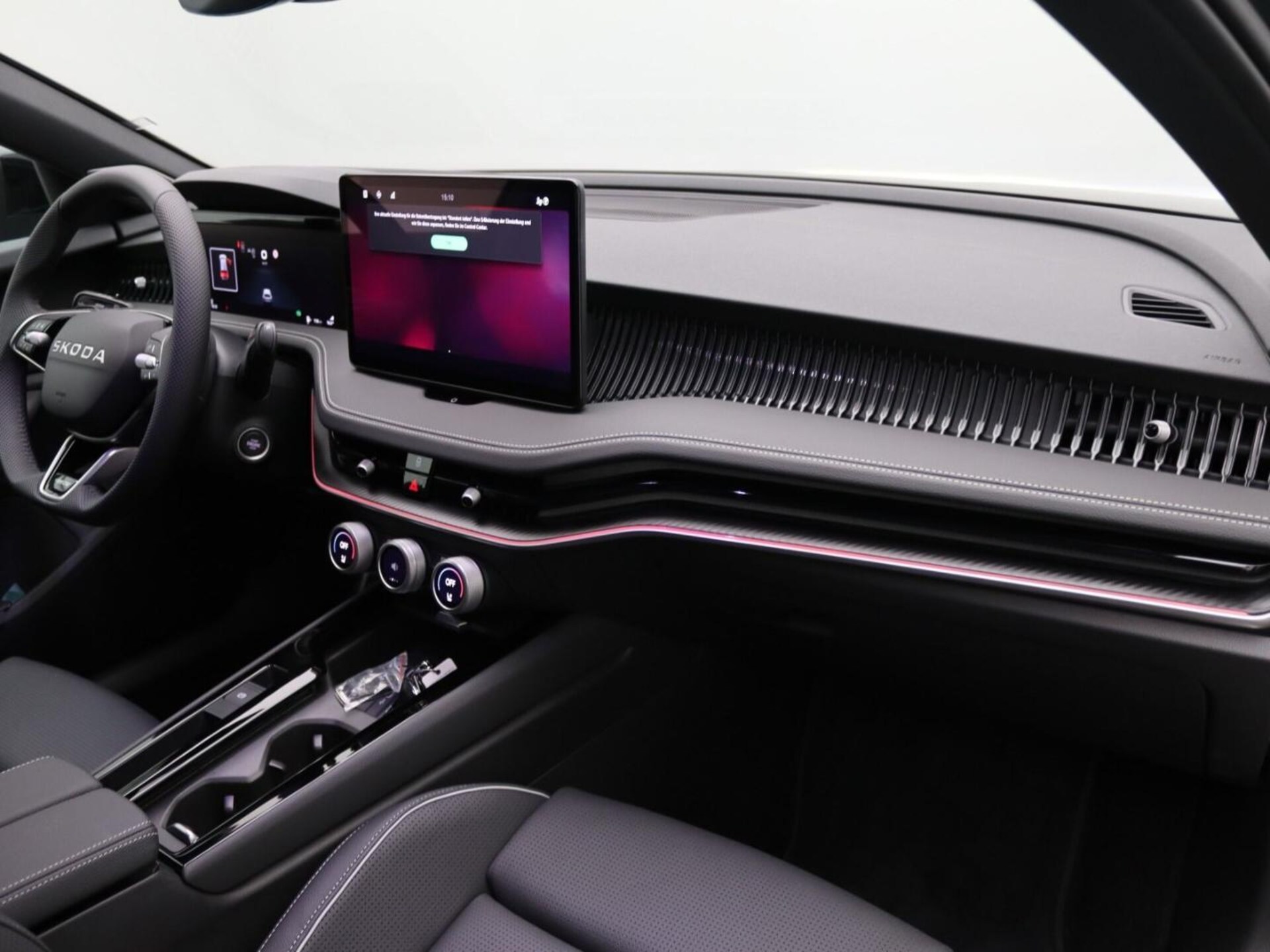 Skoda Superb Combi Sportline