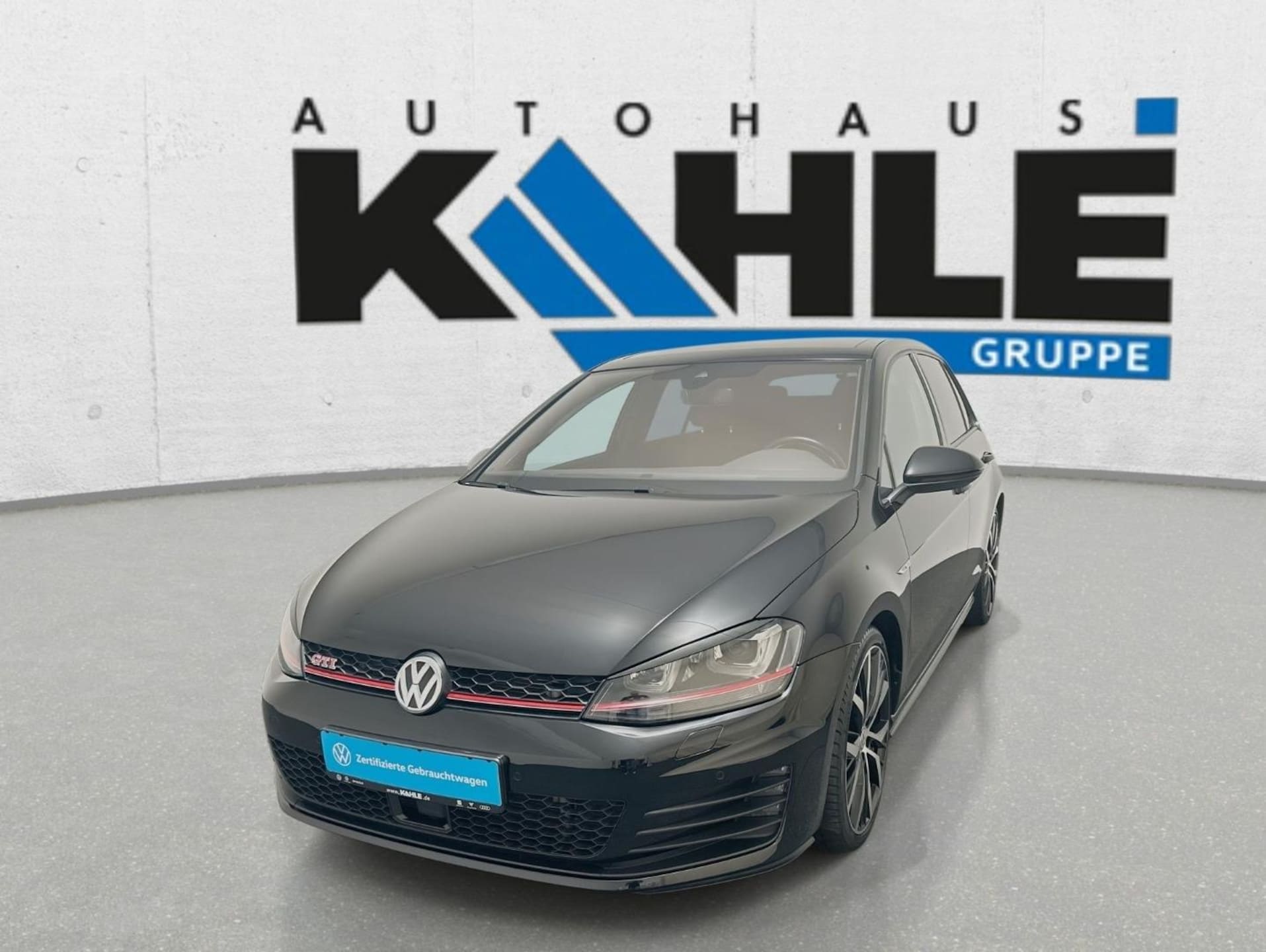 Volkswagen Golf GTI Performance
