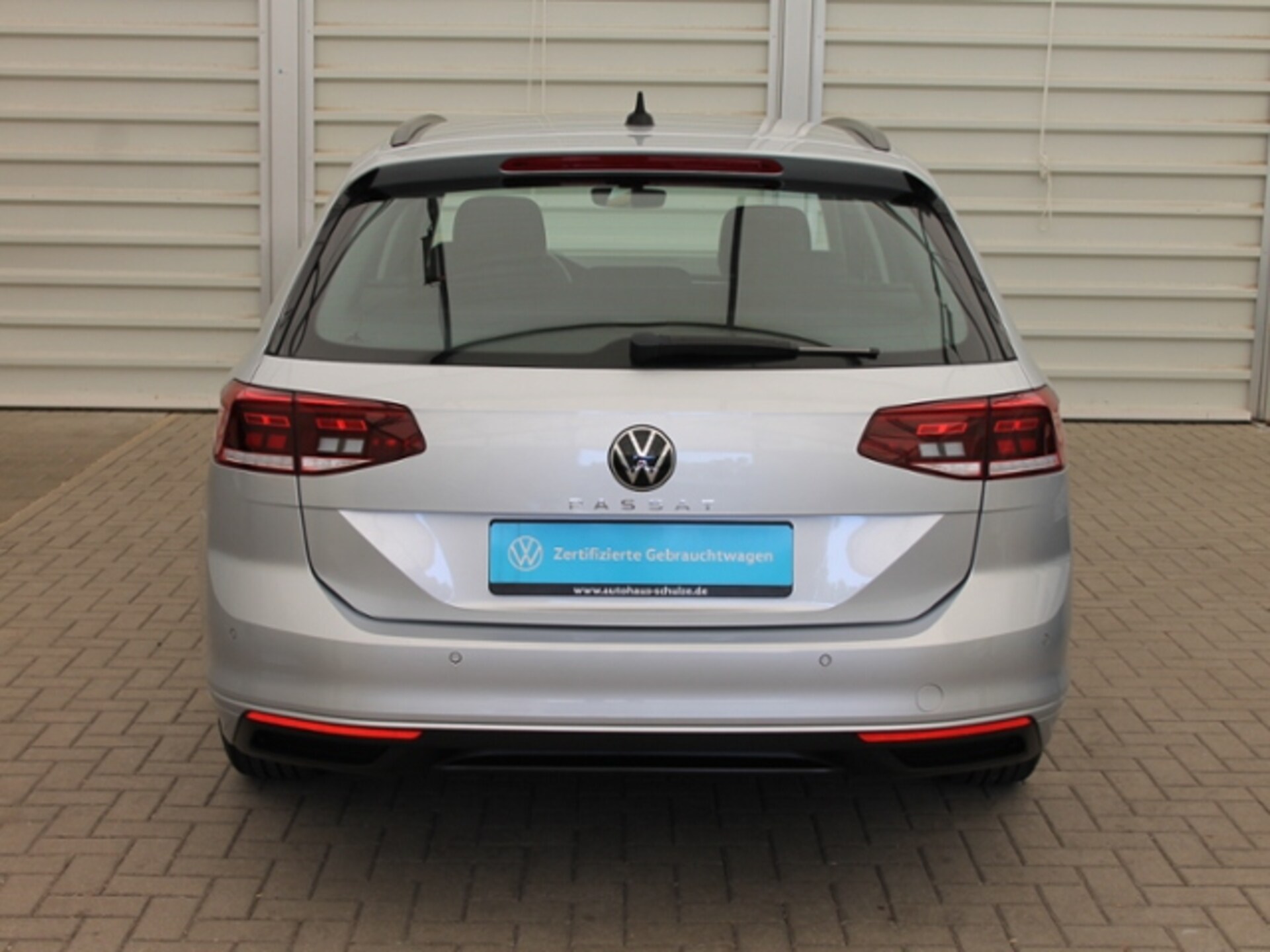 Volkswagen Passat Variant Business