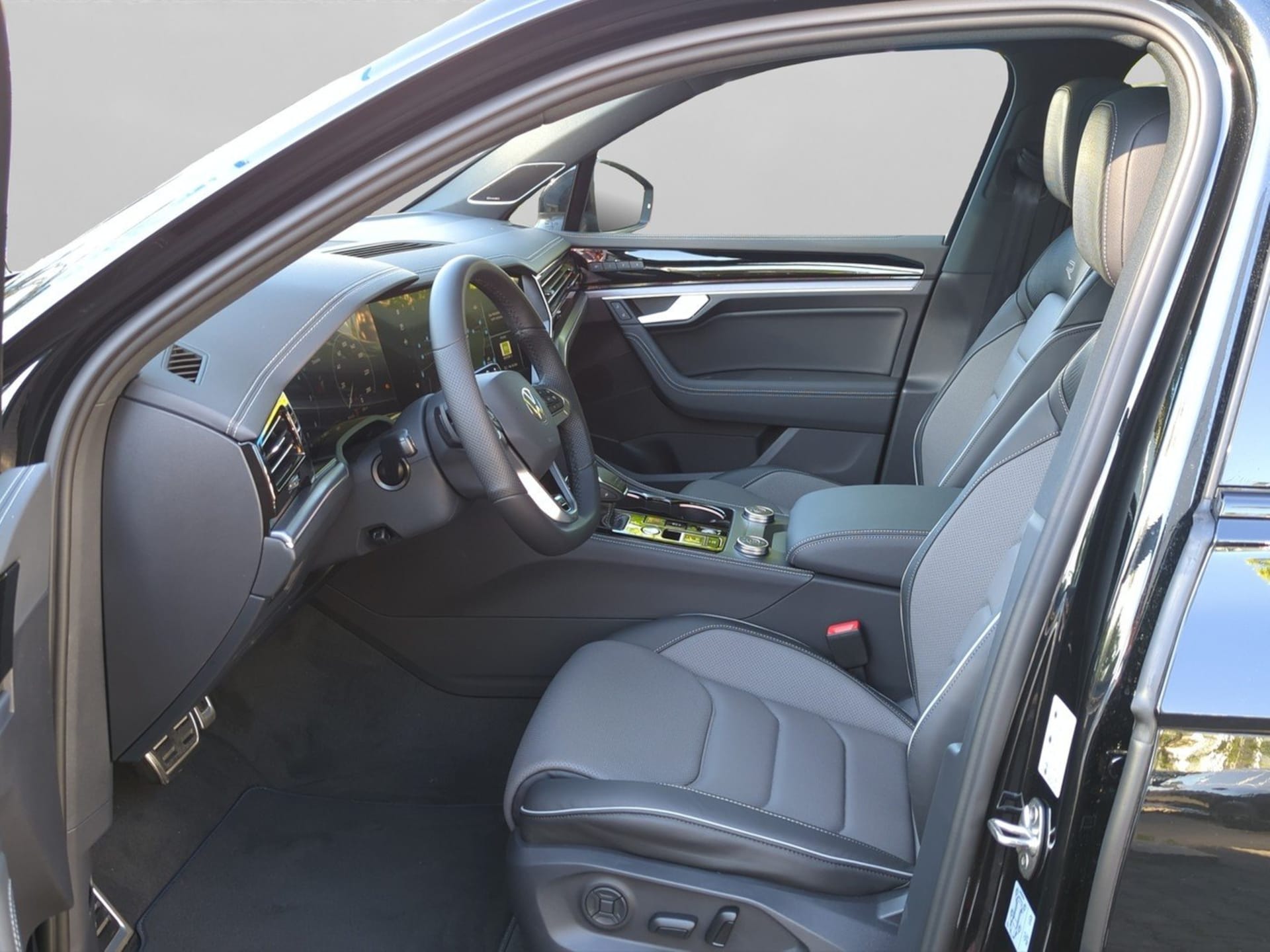 Volkswagen Touareg R-Line