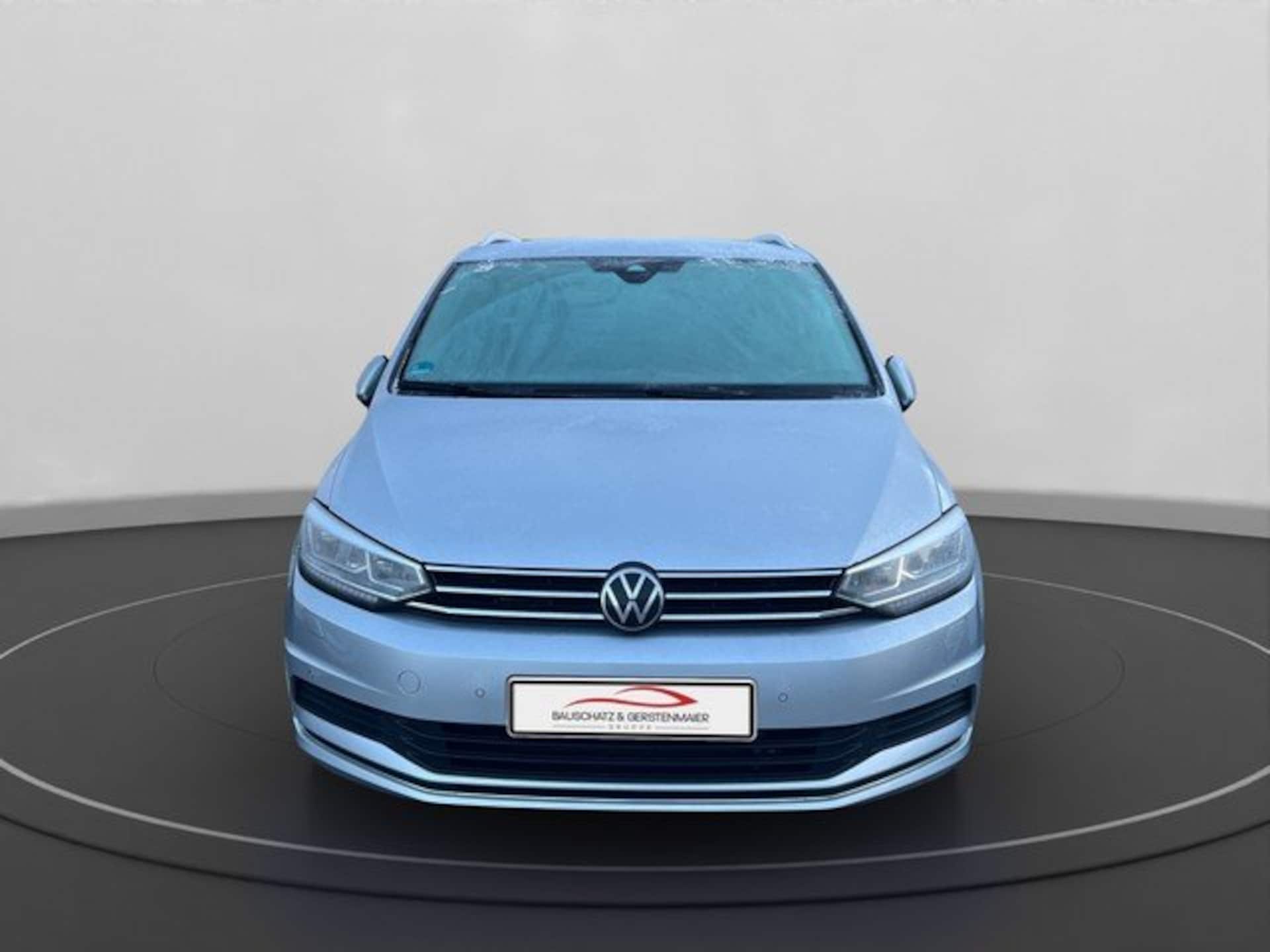 Volkswagen Touran MOVE