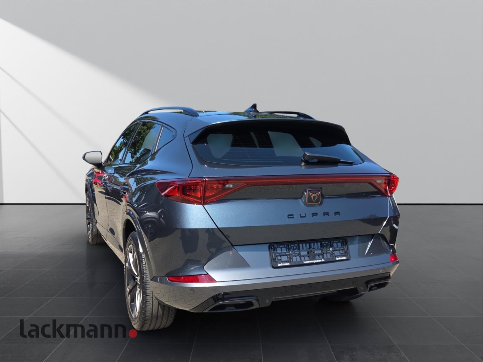 CUPRA Formentor – Bild 6
