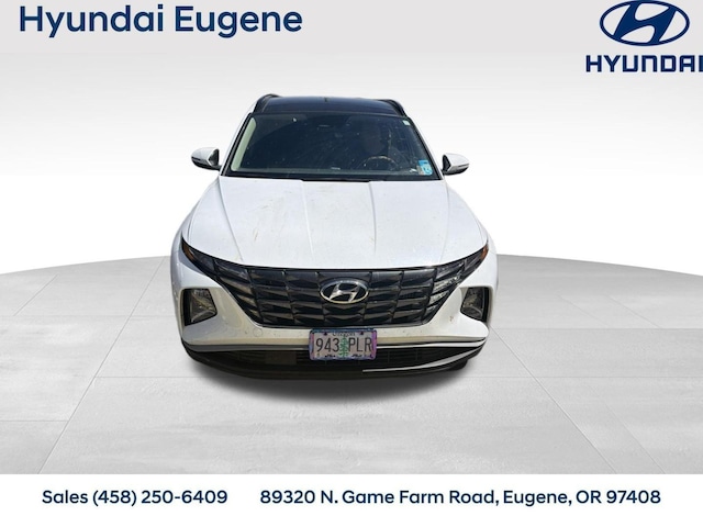 2024 Hyundai Tucson Hybrid