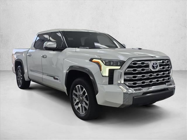 2022 Toyota Tundra Hybrid