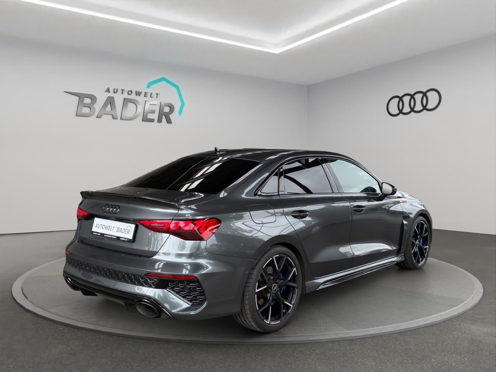 Audi RS 3 Limousine