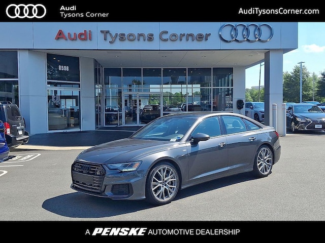 Photo of 2023 Audi A6 Sedan 