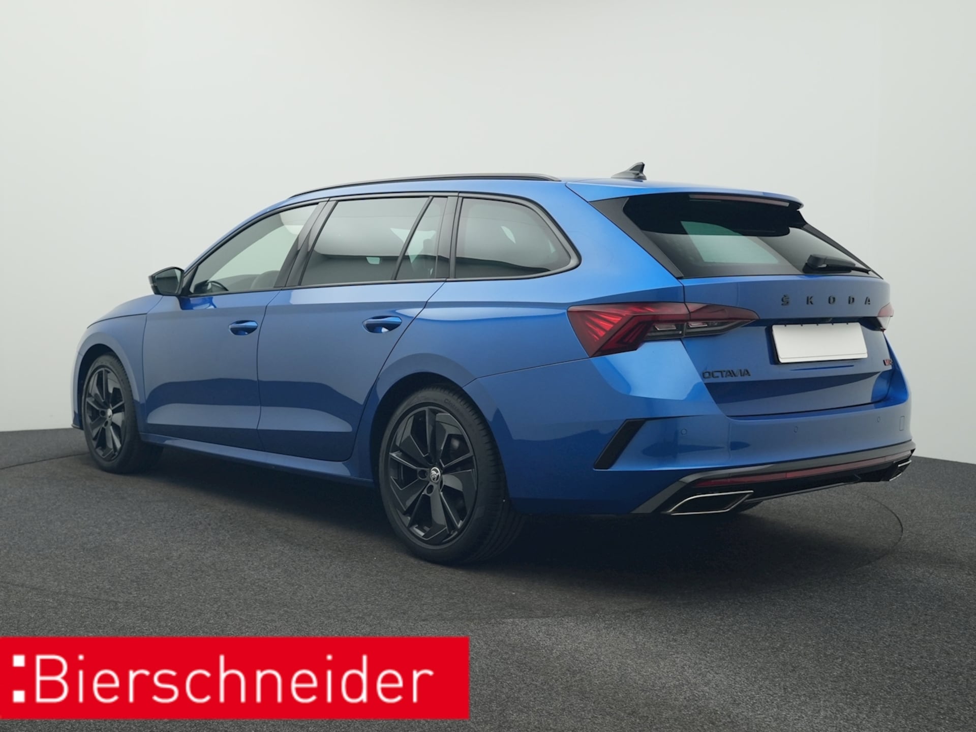 Skoda Octavia Combi RS