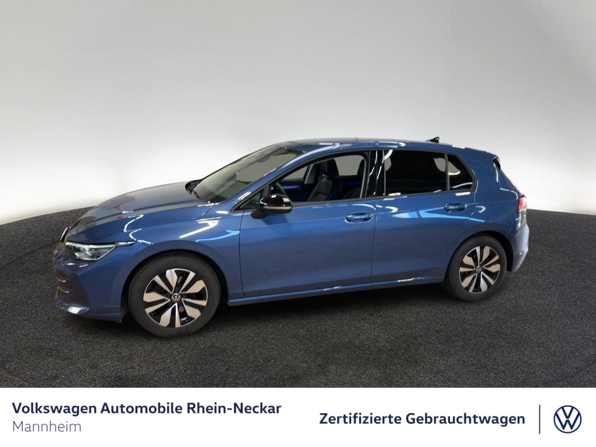 Volkswagen Golf Life