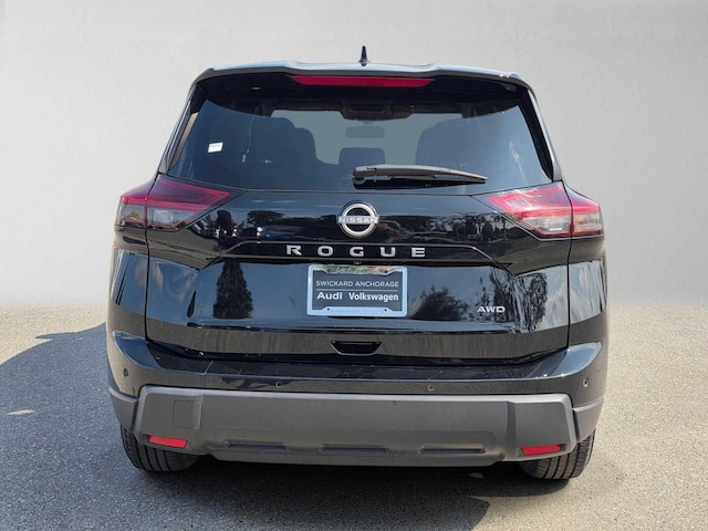 2025 Nissan Rogue
