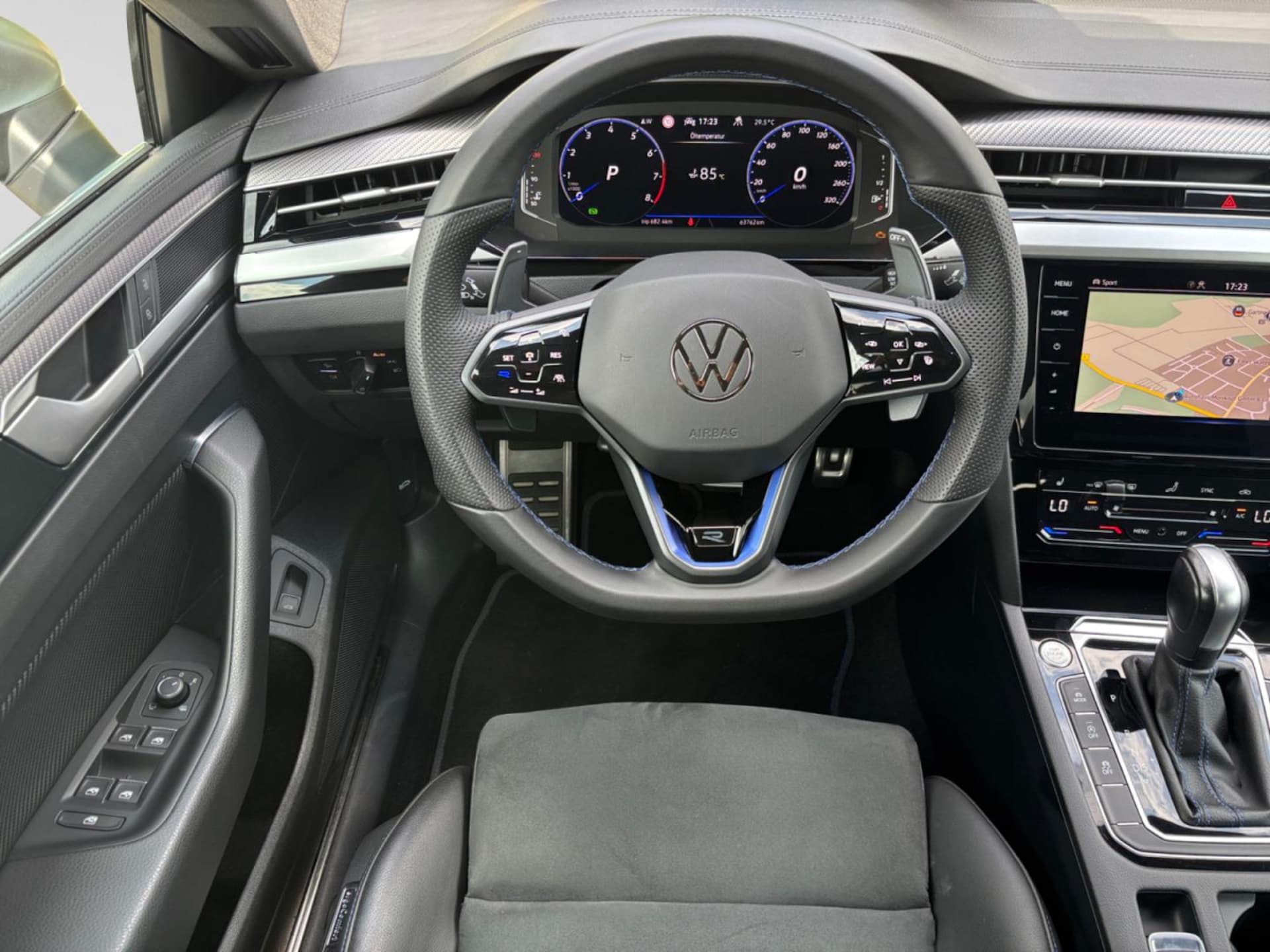 Volkswagen Arteon R