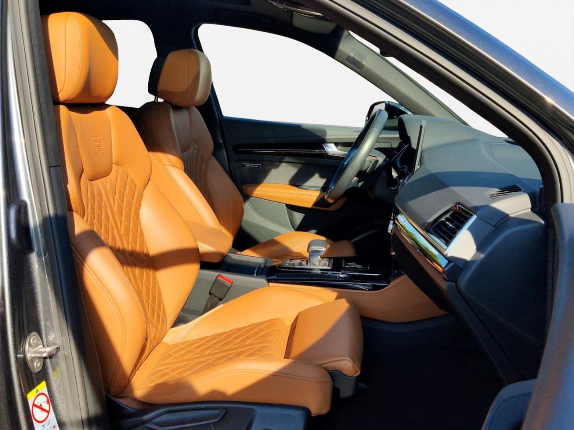 Audi Q5 Sportback S line