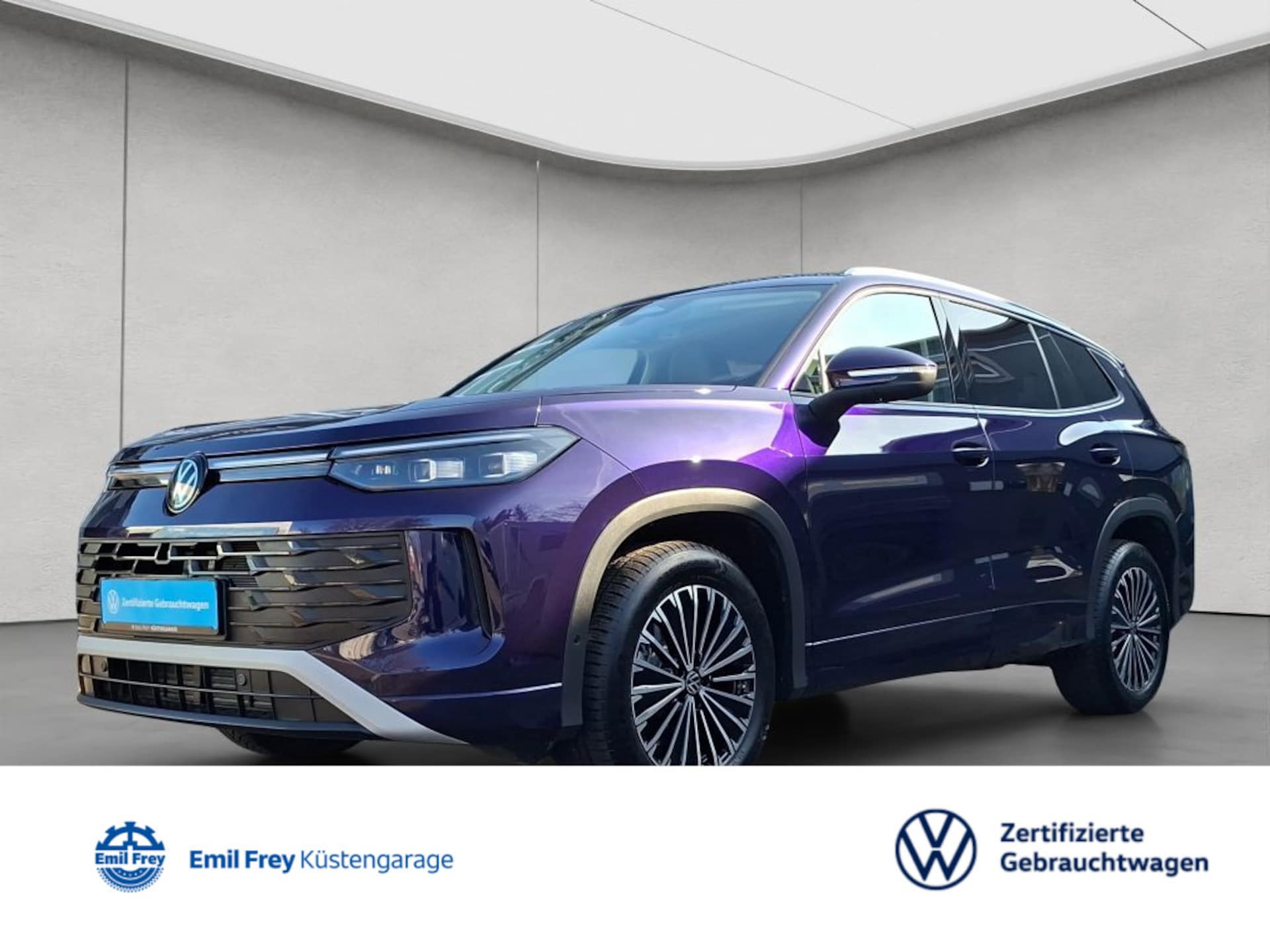 Volkswagen Tayron Life