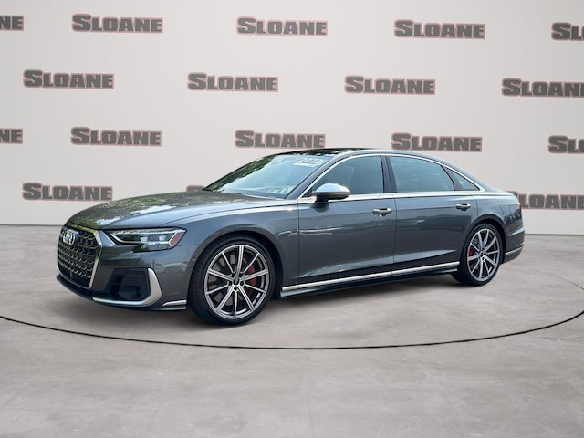 Photo of 2023 Audi S8 L 
