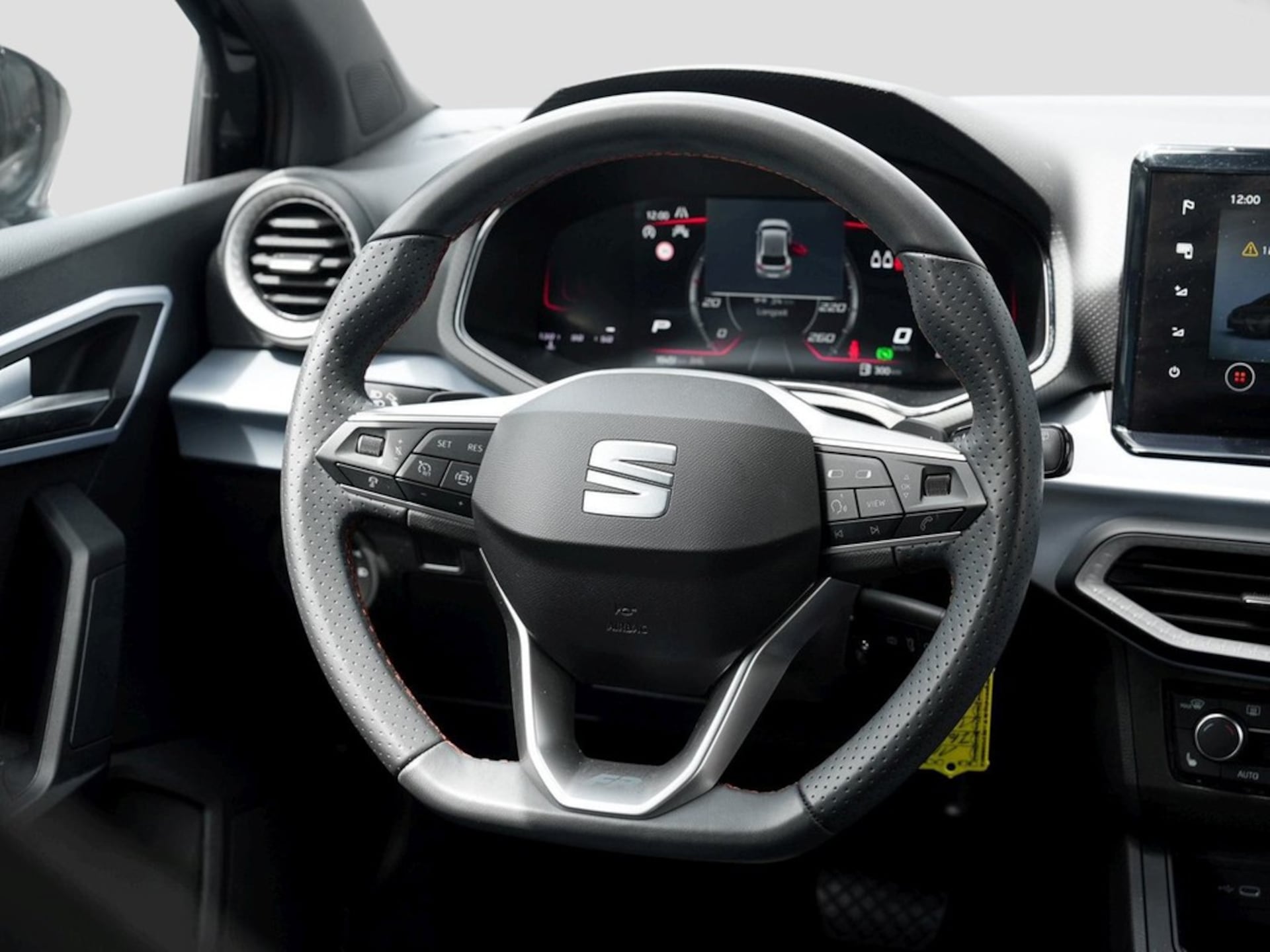 SEAT Ibiza FR
