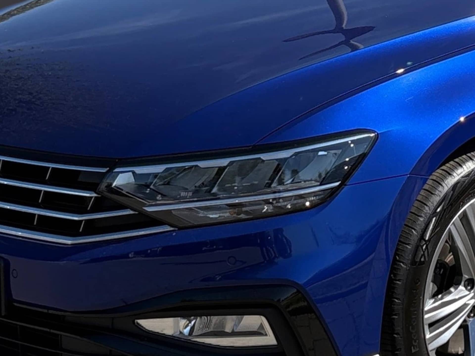 Volkswagen Passat Variant Business