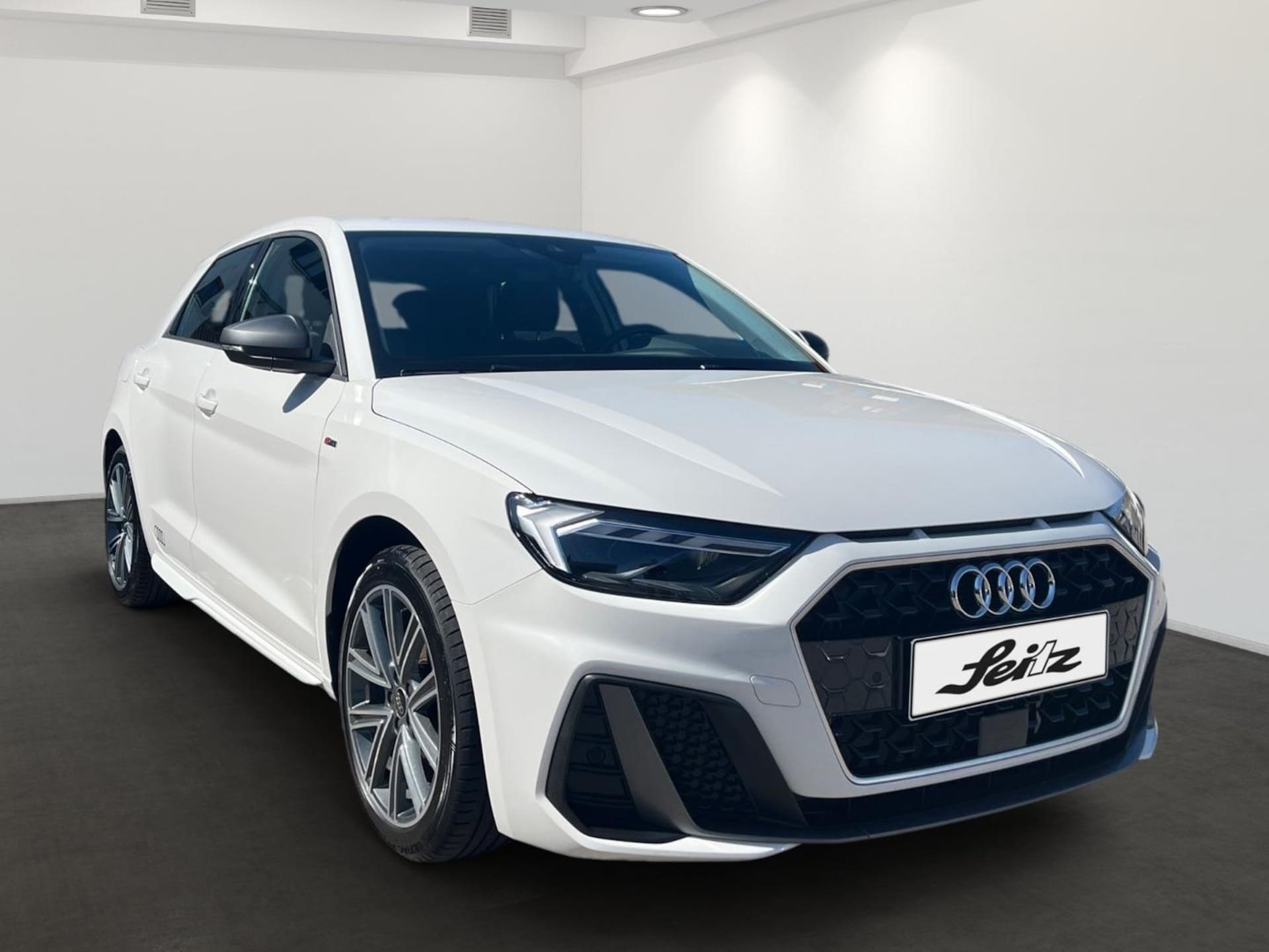 Audi A1 Sportback S line
