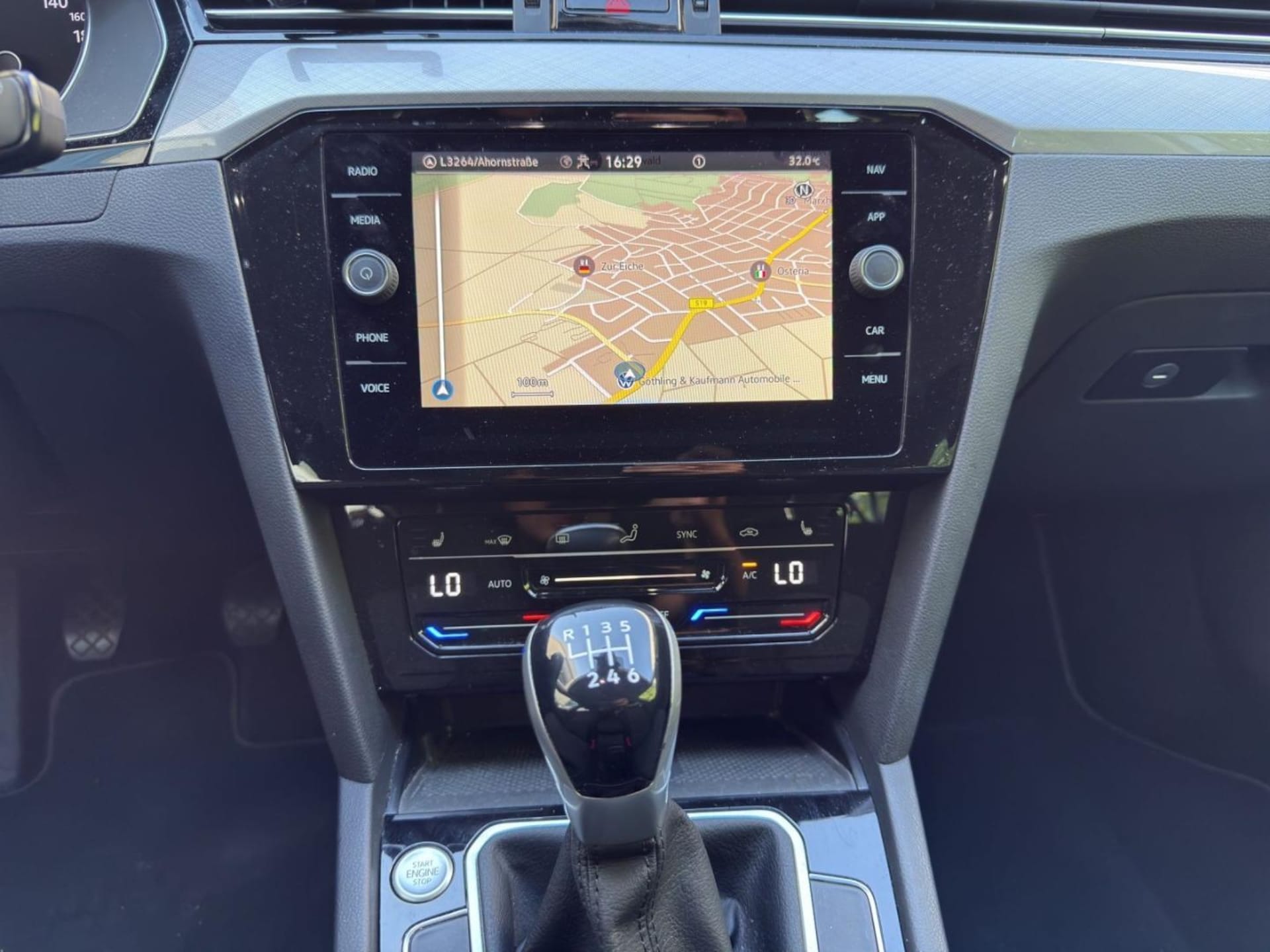 Volkswagen Passat Variant Business