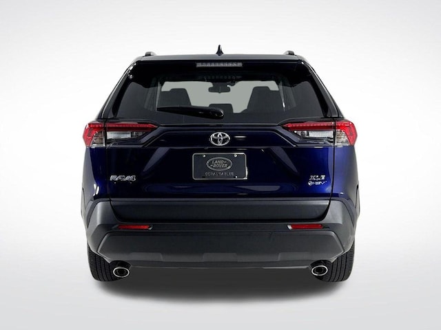 2025 Toyota RAV4 Hybrid