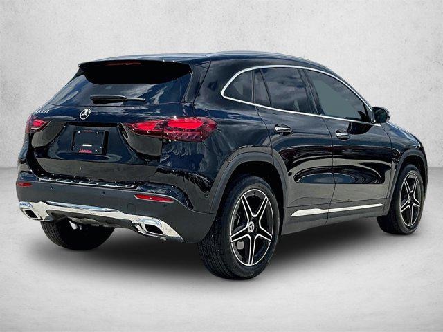 2026 Mercedes-Benz GLA 250