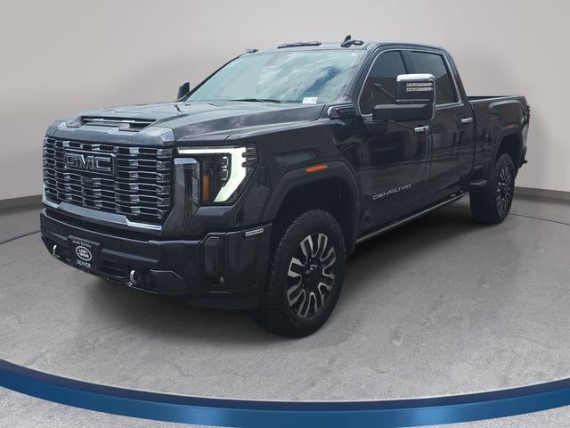 2024 GMC Sierra