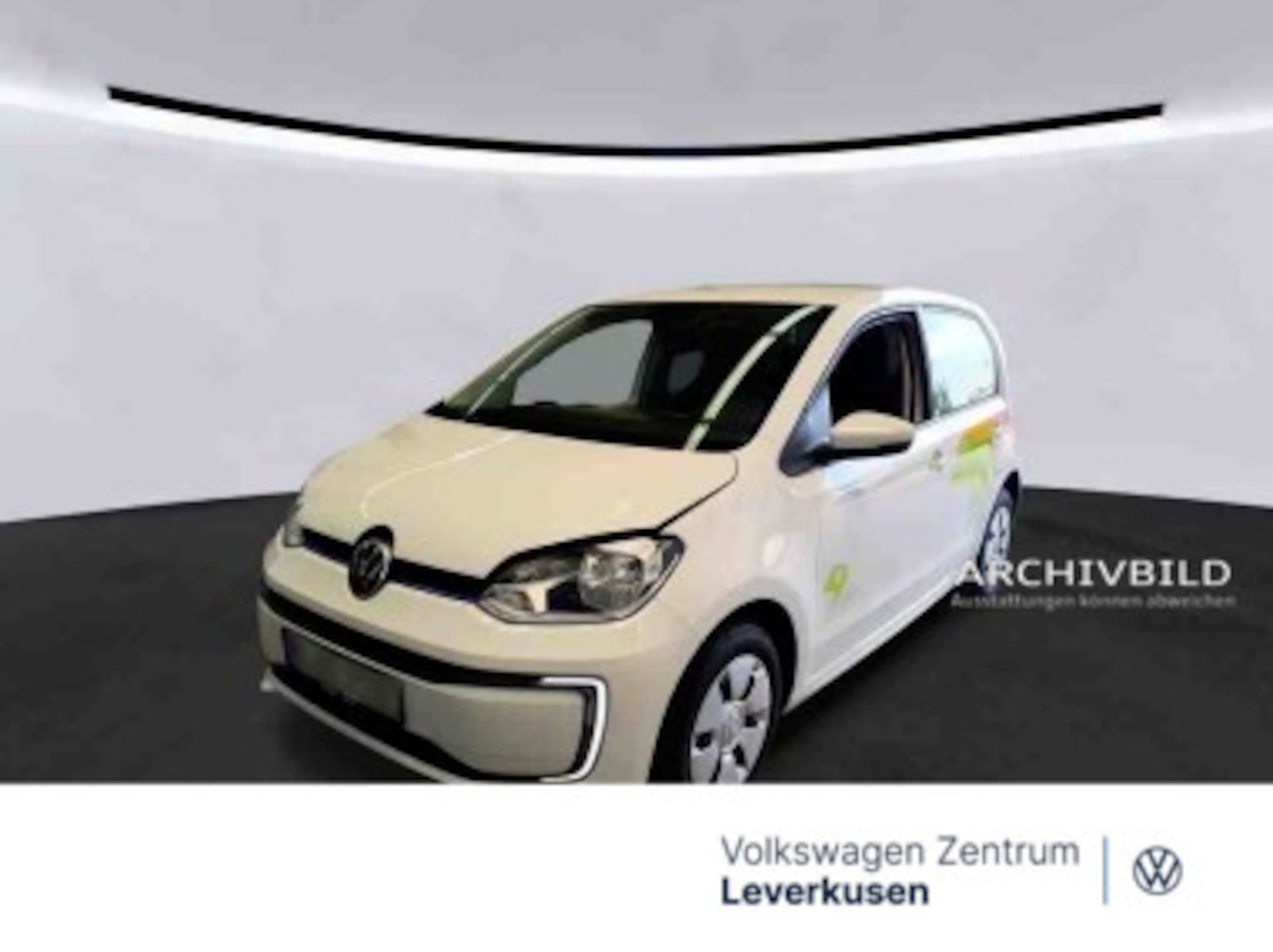 Volkswagen e-up! Edition
