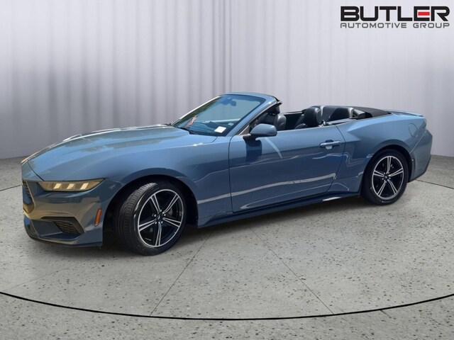 2025 Ford Mustang