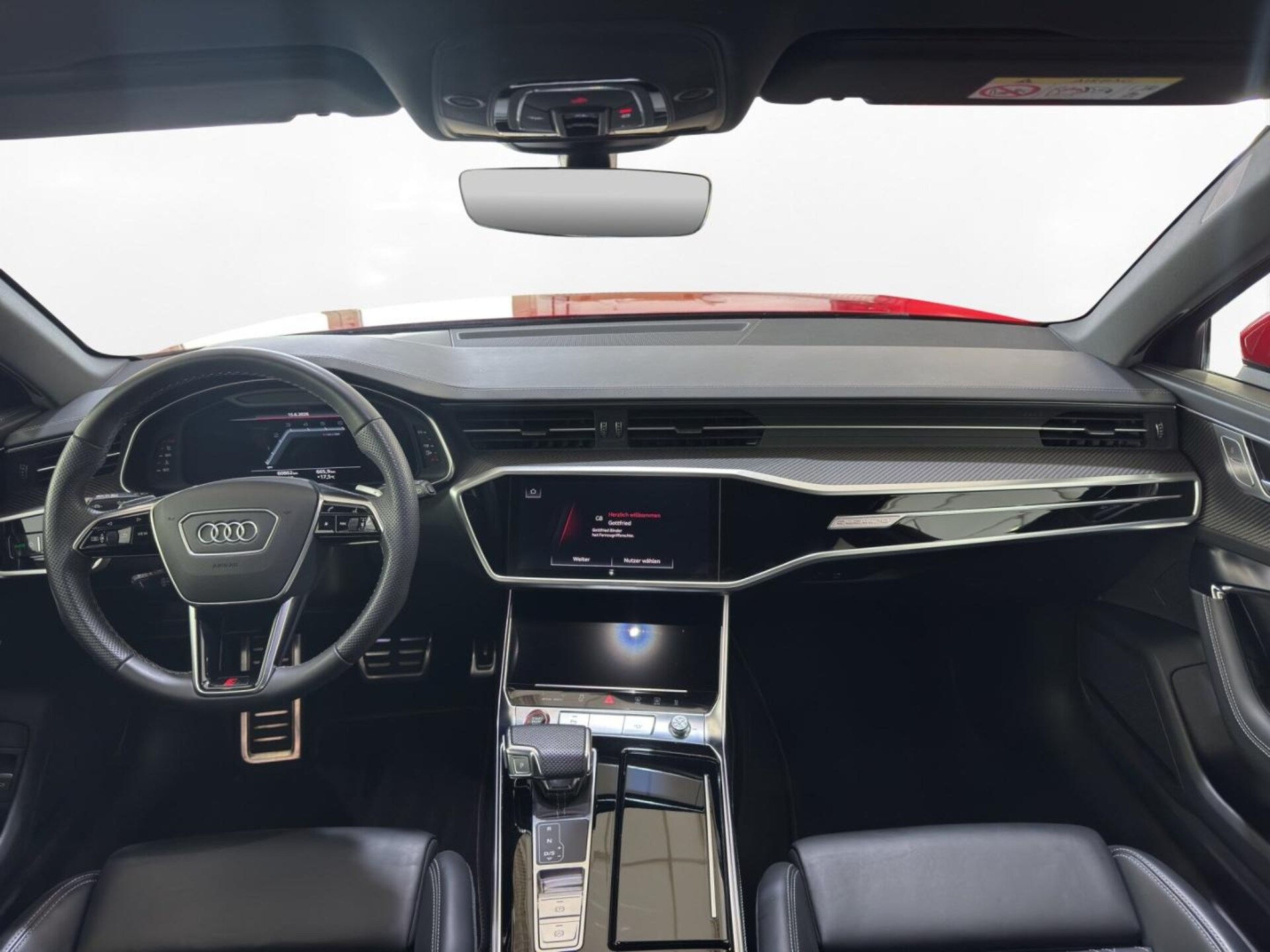 Audi S6 Avant