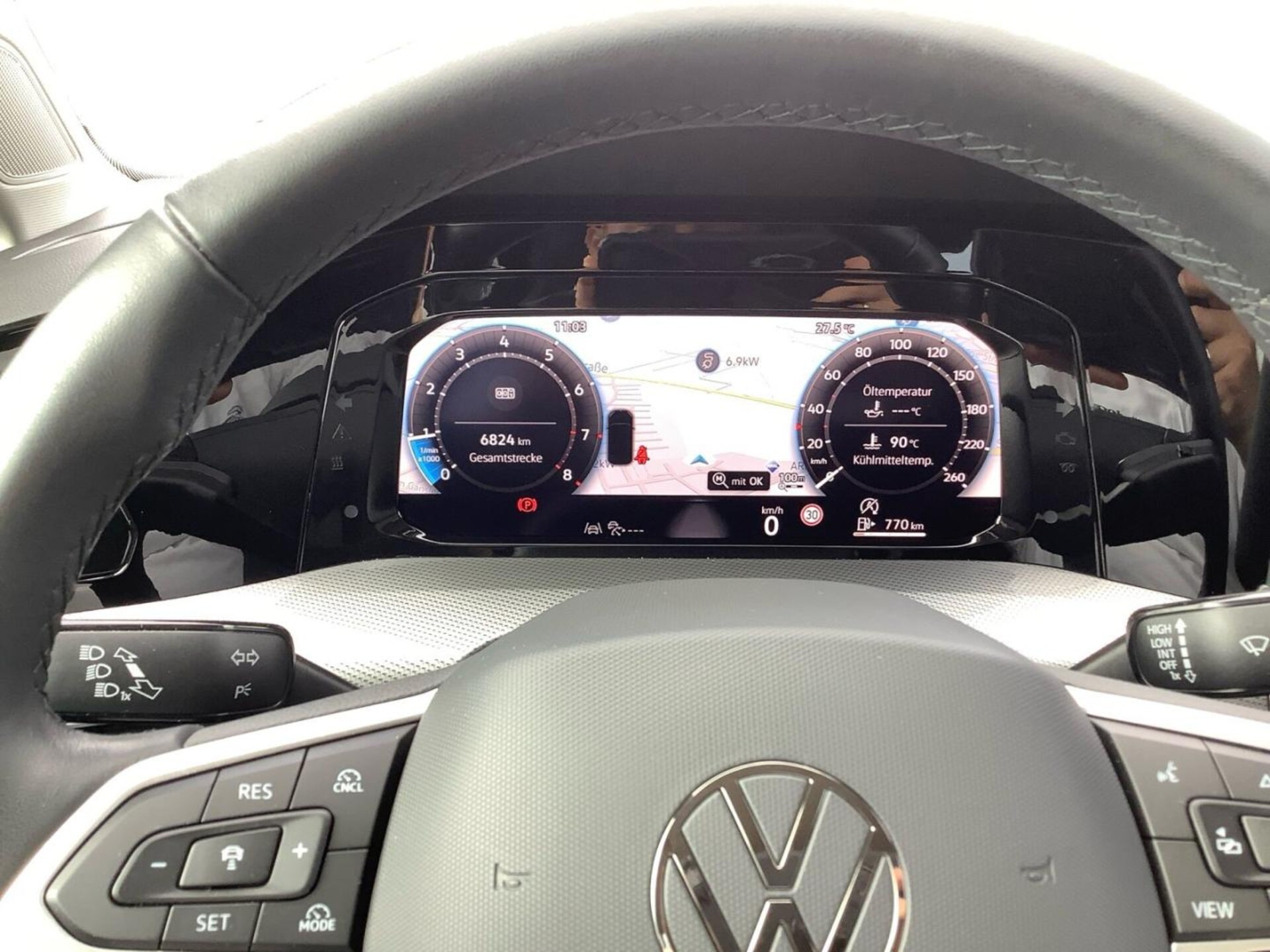 Volkswagen Golf Style