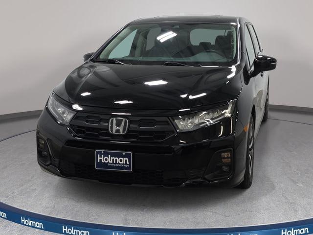 2025 Honda Odyssey