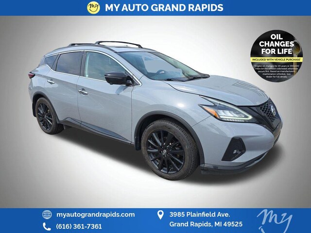 2022 Nissan Murano