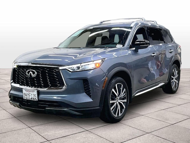 2023 Infiniti QX60