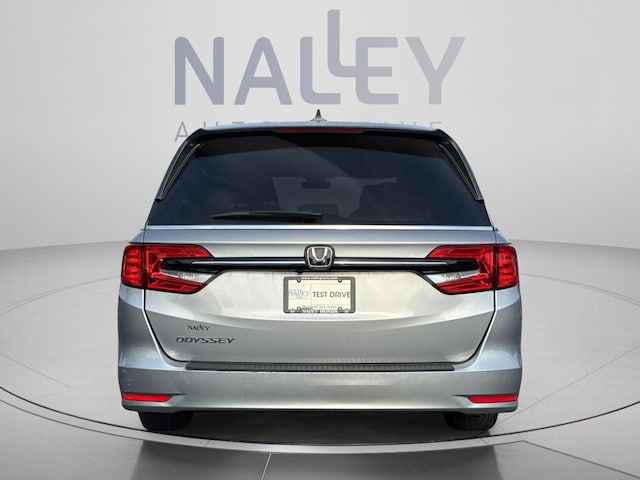 2023 Honda Odyssey