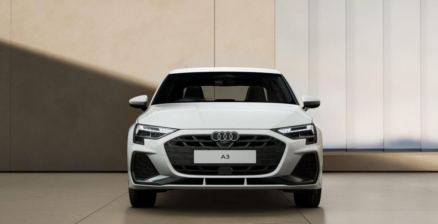 Image about Audi A3 Sedan TFSI S tronic