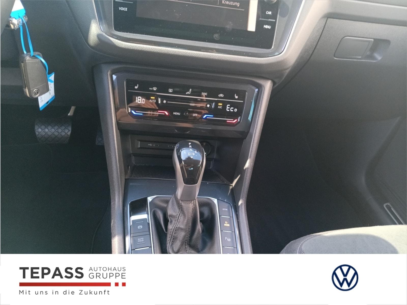 Volkswagen Tiguan – Bild 10