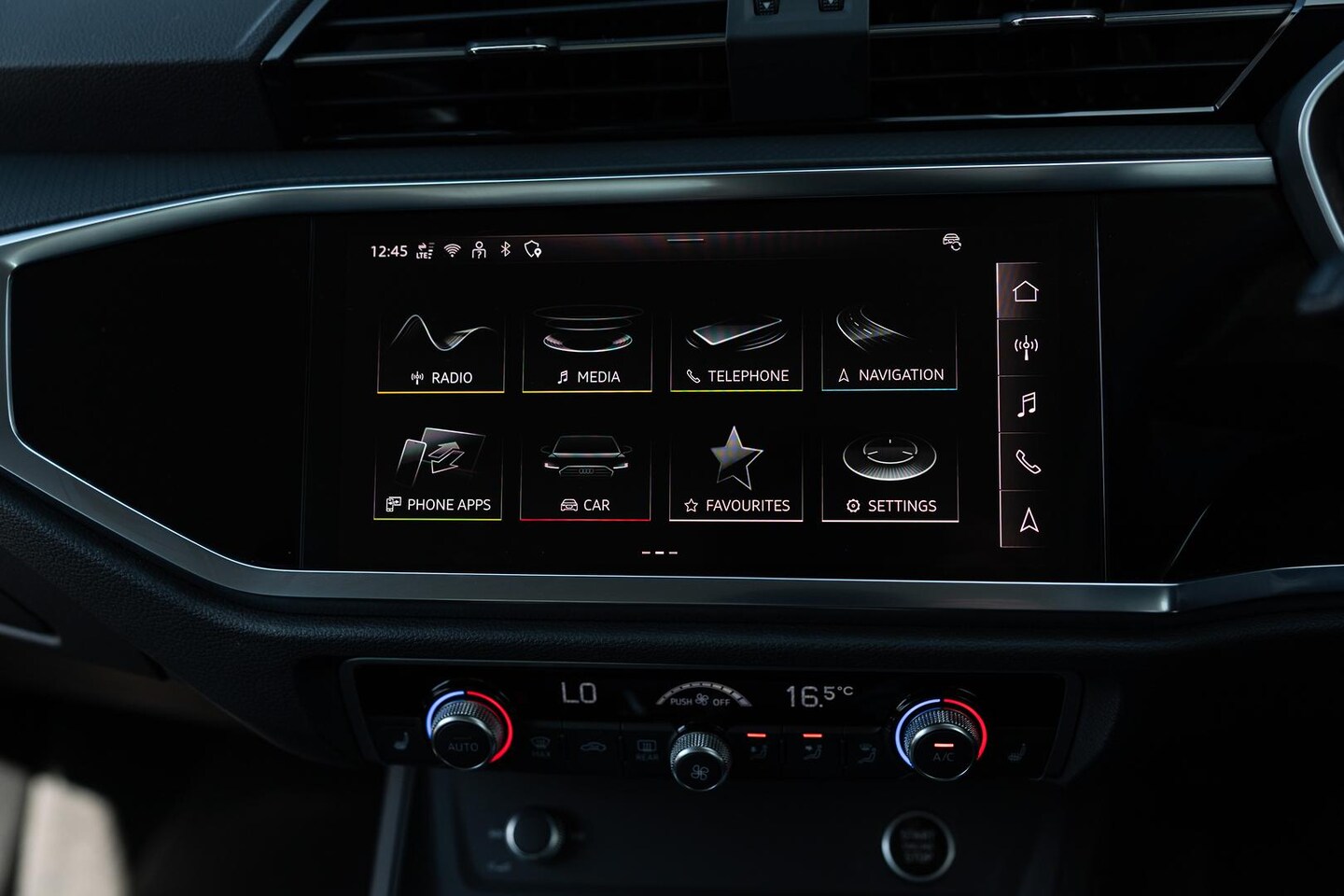 Image about Audi Q3 S line edition TFSI S tronic