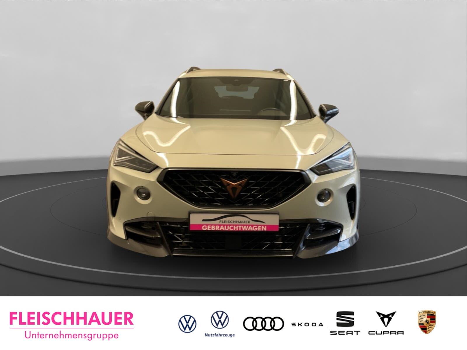 CUPRA Formentor – Bild 2